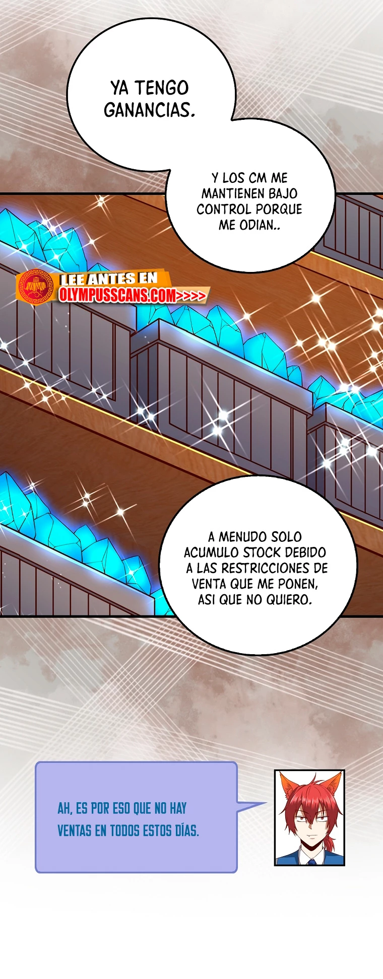 El dinero del Lord no disminuye capítulo 101 página 62