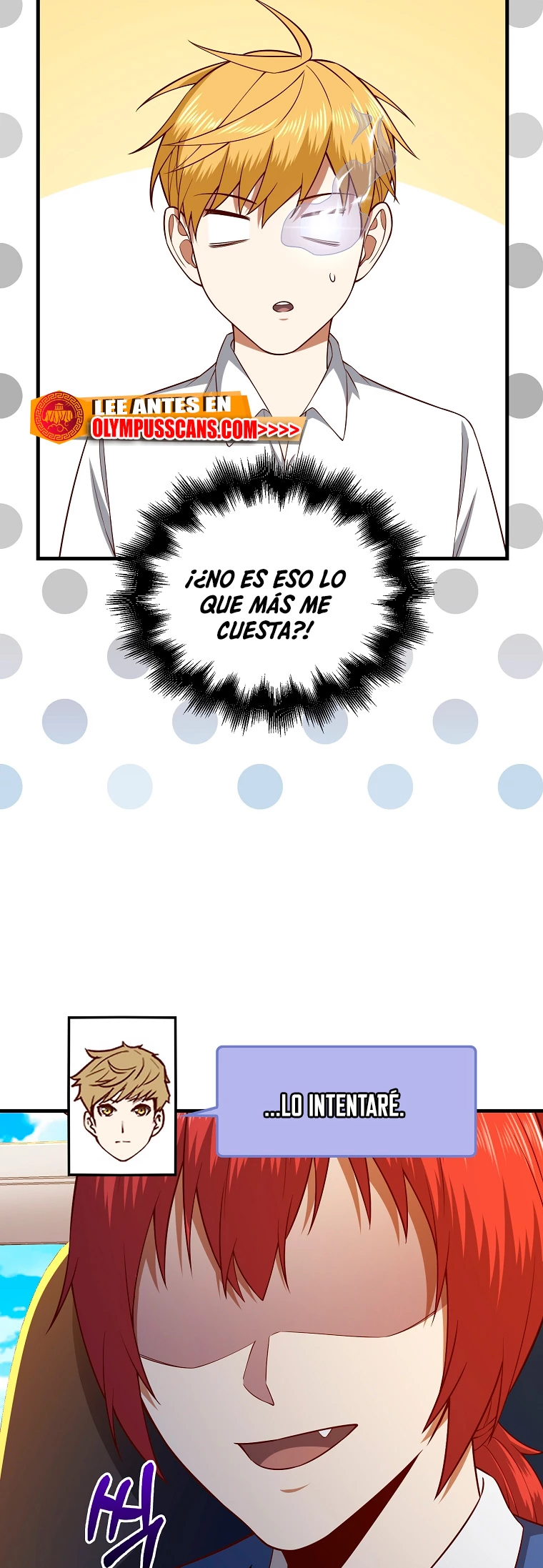 El dinero del Lord no disminuye capítulo 102 página 5
