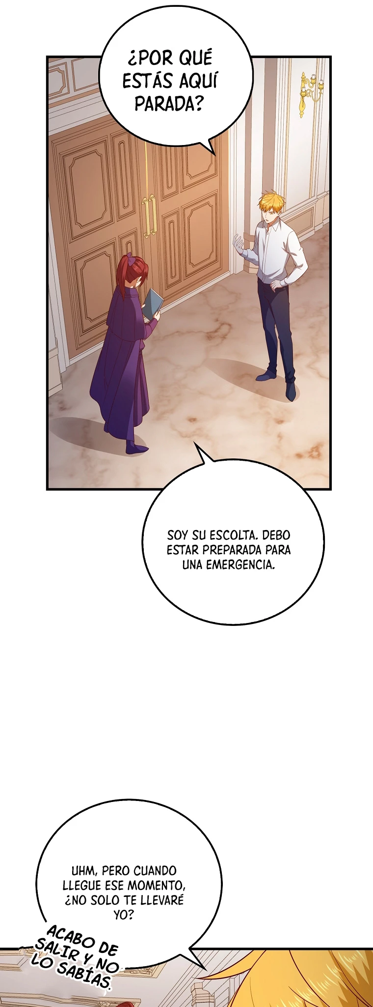 El dinero del Lord no disminuye capítulo 102 página 24