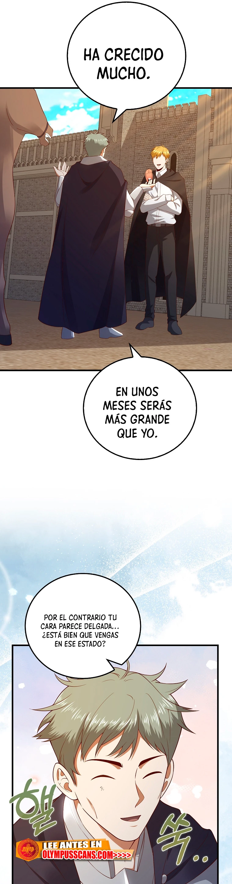 El dinero del Lord no disminuye capítulo 102 página 42