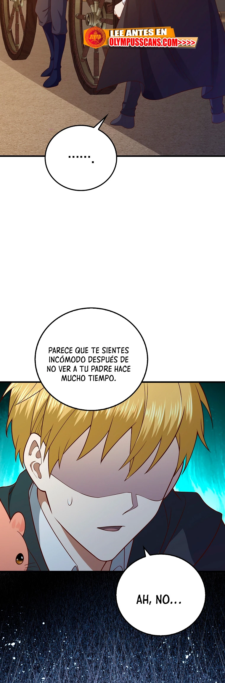 El dinero del Lord no disminuye capítulo 102 página 49