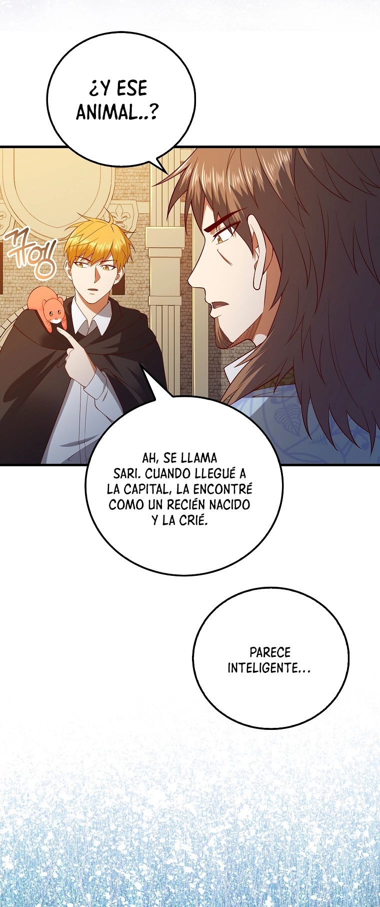 El dinero del Lord no disminuye capítulo 102 página 51