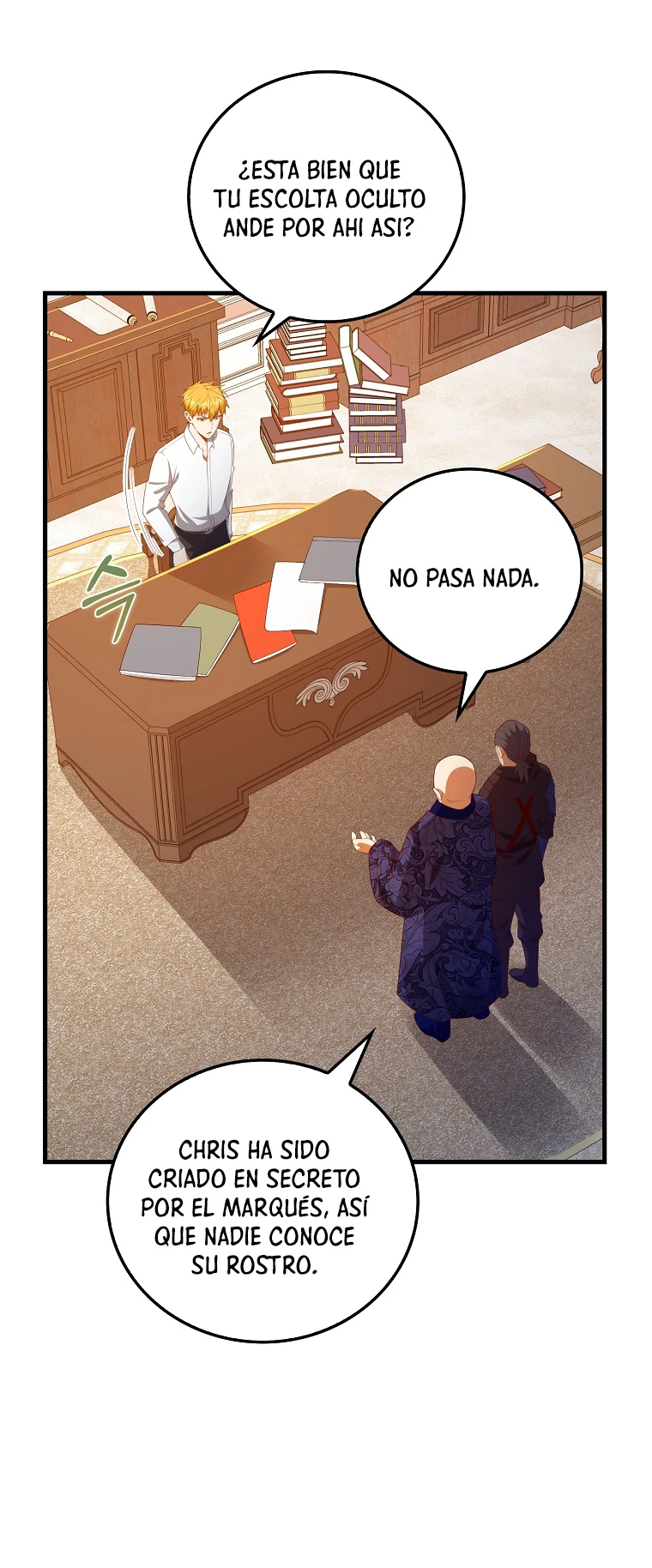 El dinero del Lord no disminuye capítulo 103 página 12