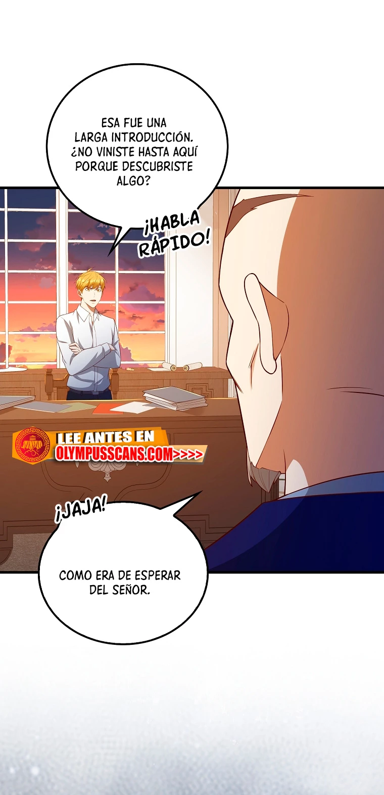 El dinero del Lord no disminuye capítulo 103 página 14
