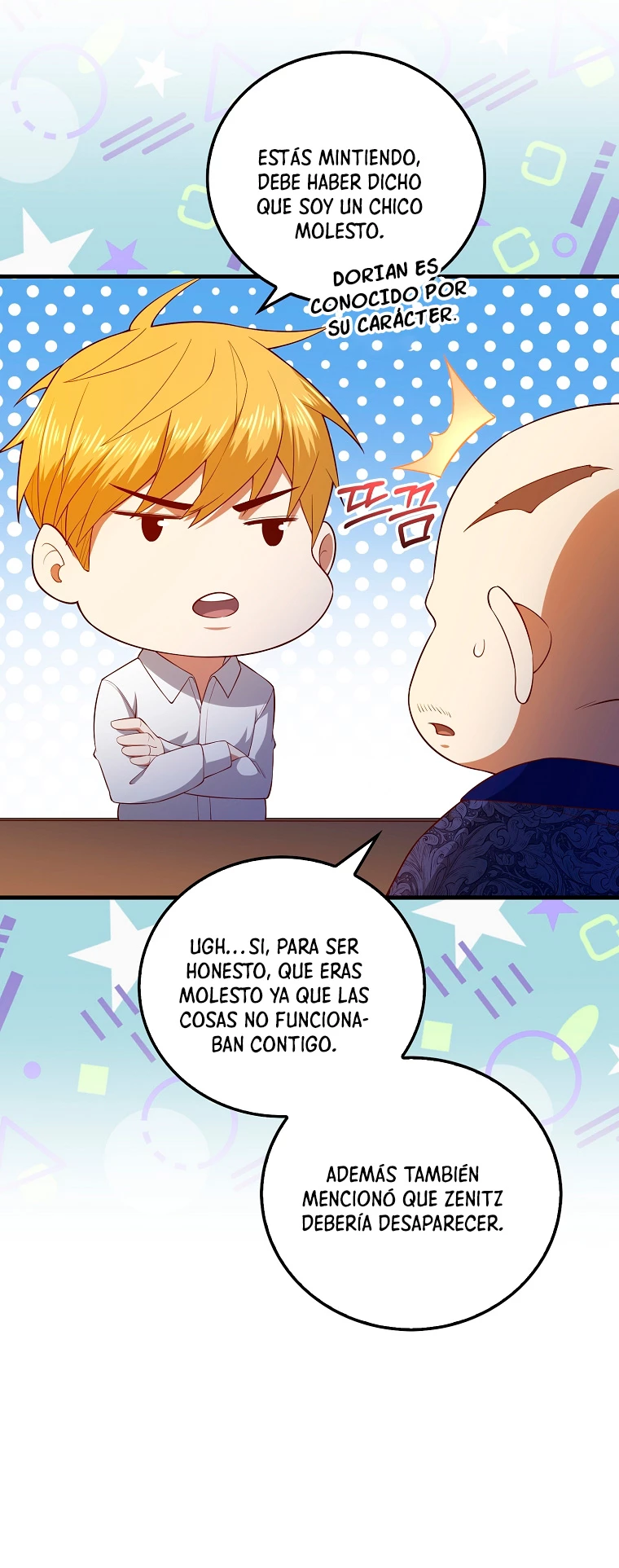 El dinero del Lord no disminuye capítulo 103 página 22