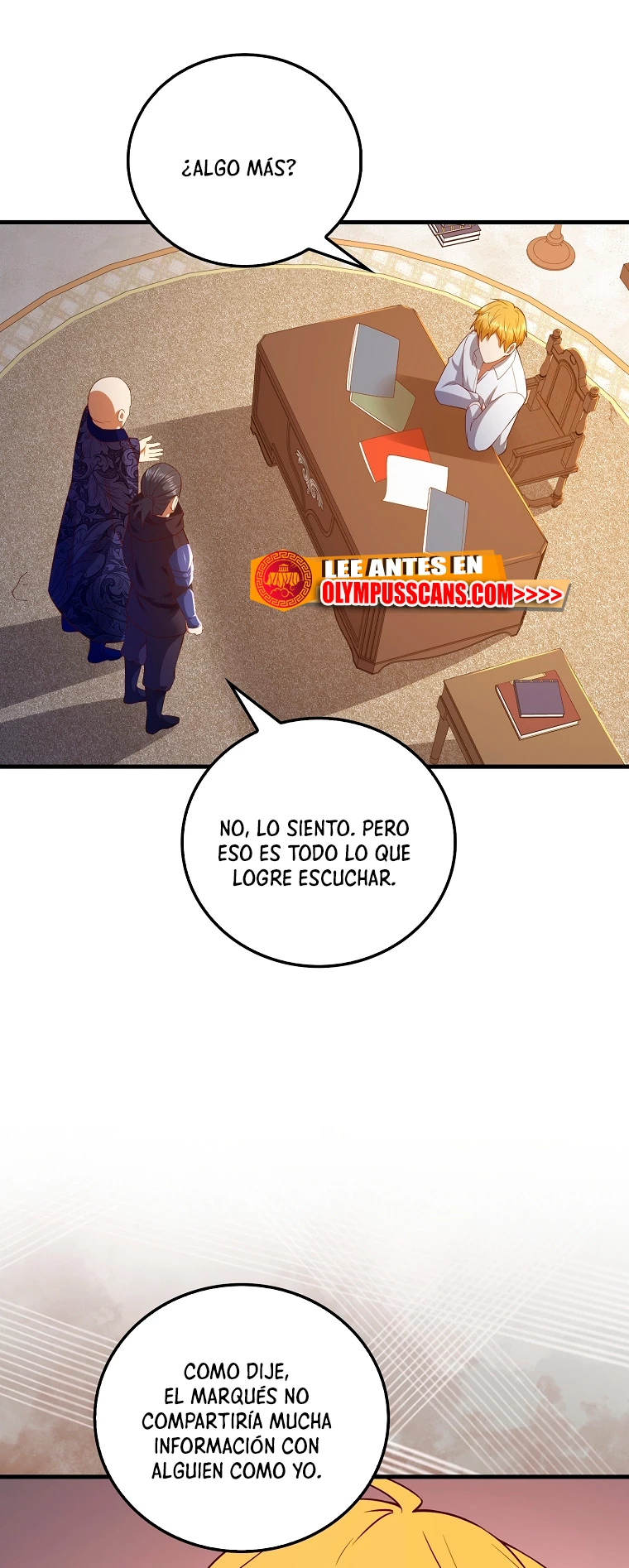 El dinero del Lord no disminuye capítulo 103 página 23