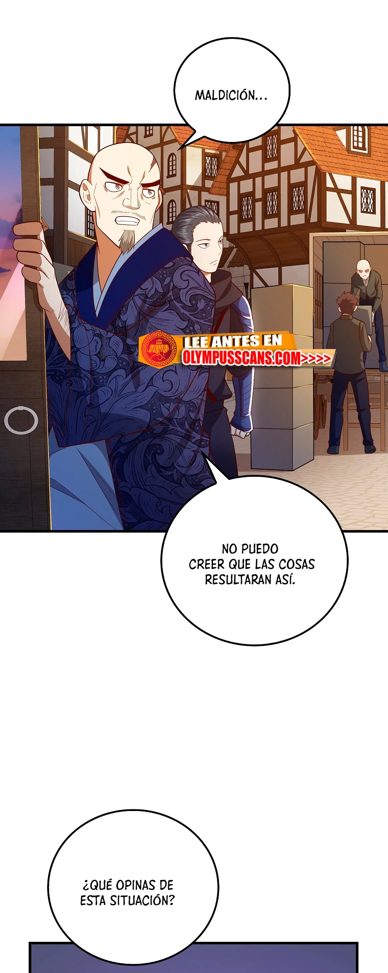 El dinero del Lord no disminuye capítulo 103 página 26