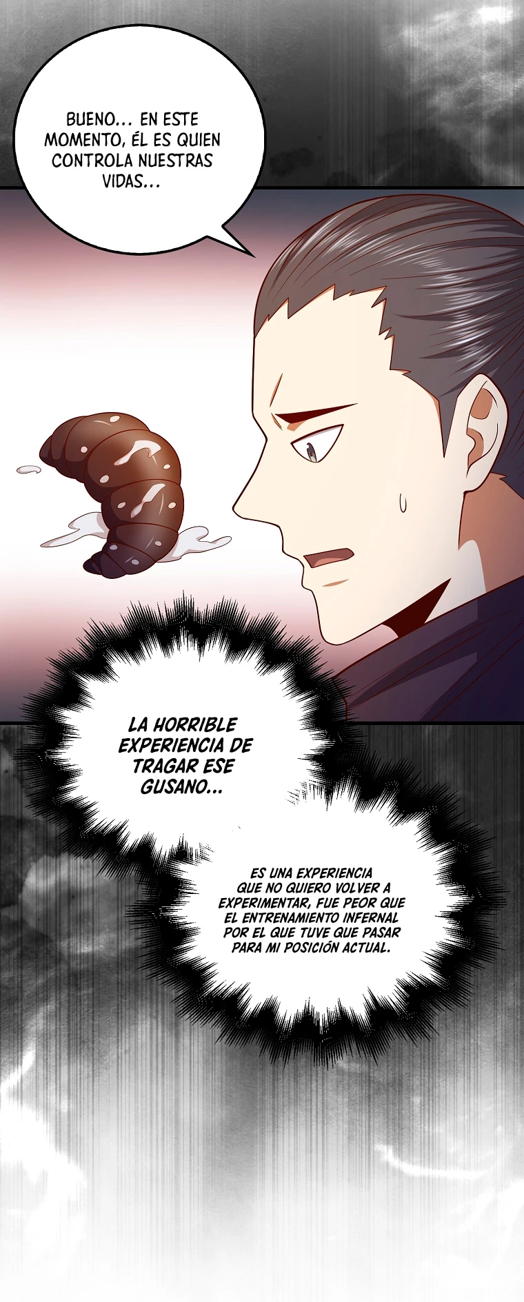El dinero del Lord no disminuye capítulo 103 página 29