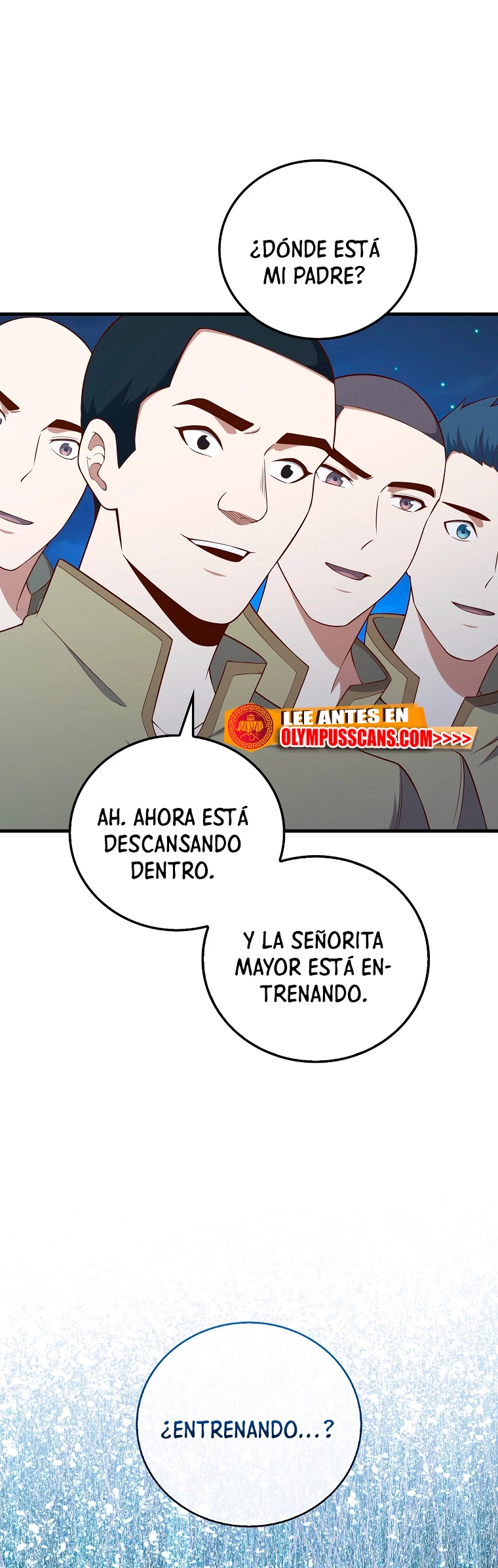 El dinero del Lord no disminuye capítulo 103 página 45