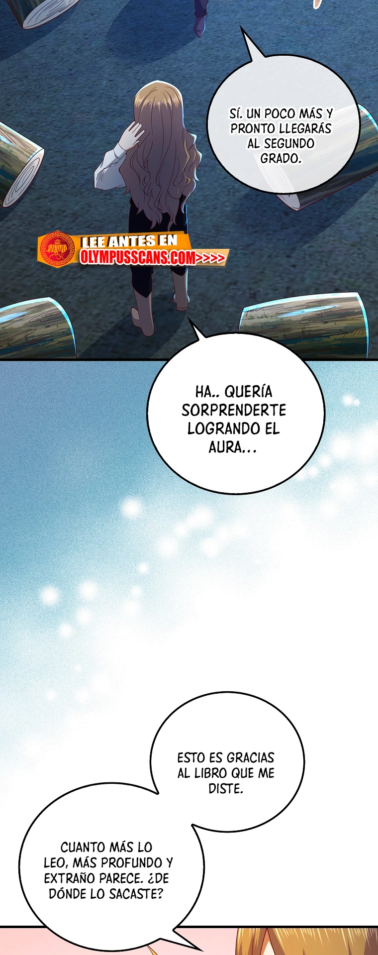 El dinero del Lord no disminuye capítulo 103 página 50