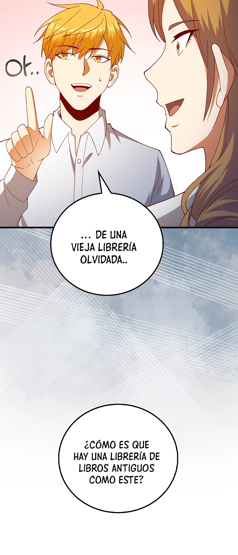 El dinero del Lord no disminuye capítulo 103 página 51
