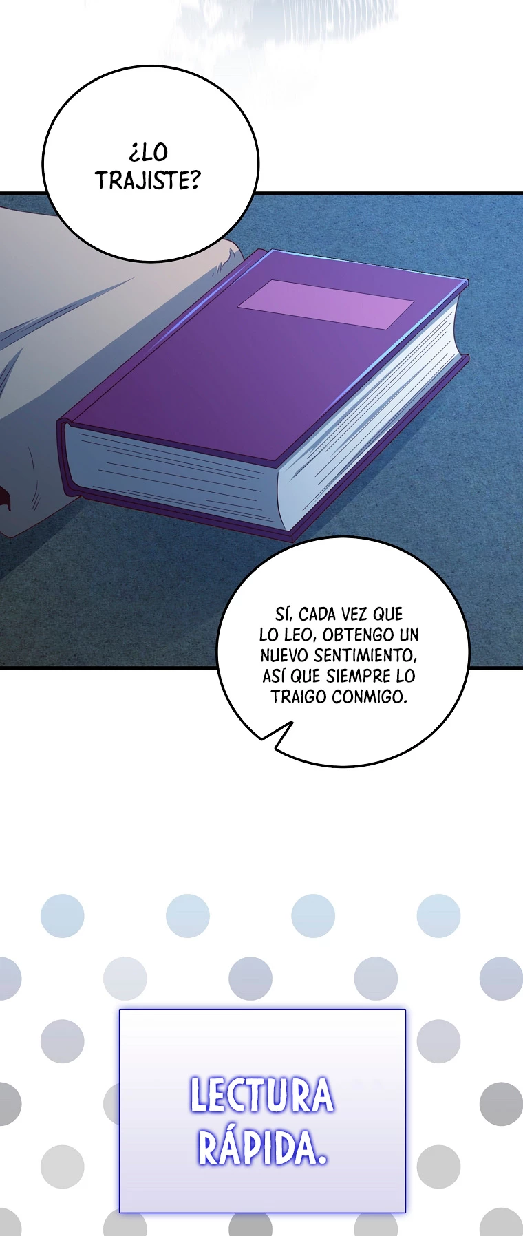 El dinero del Lord no disminuye capítulo 103 página 54