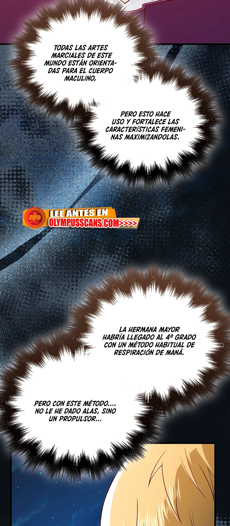 El dinero del Lord no disminuye capítulo 103 página 56