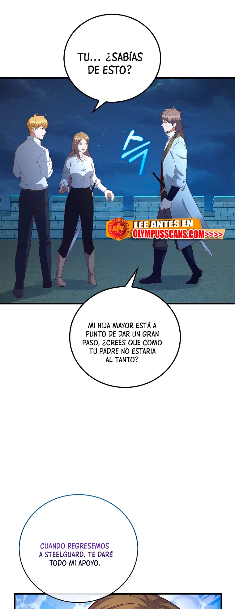 El dinero del Lord no disminuye capítulo 103 página 62