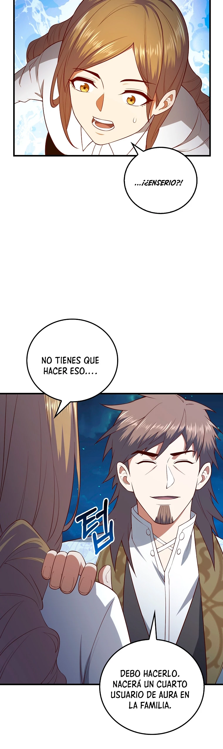 El dinero del Lord no disminuye capítulo 103 página 63