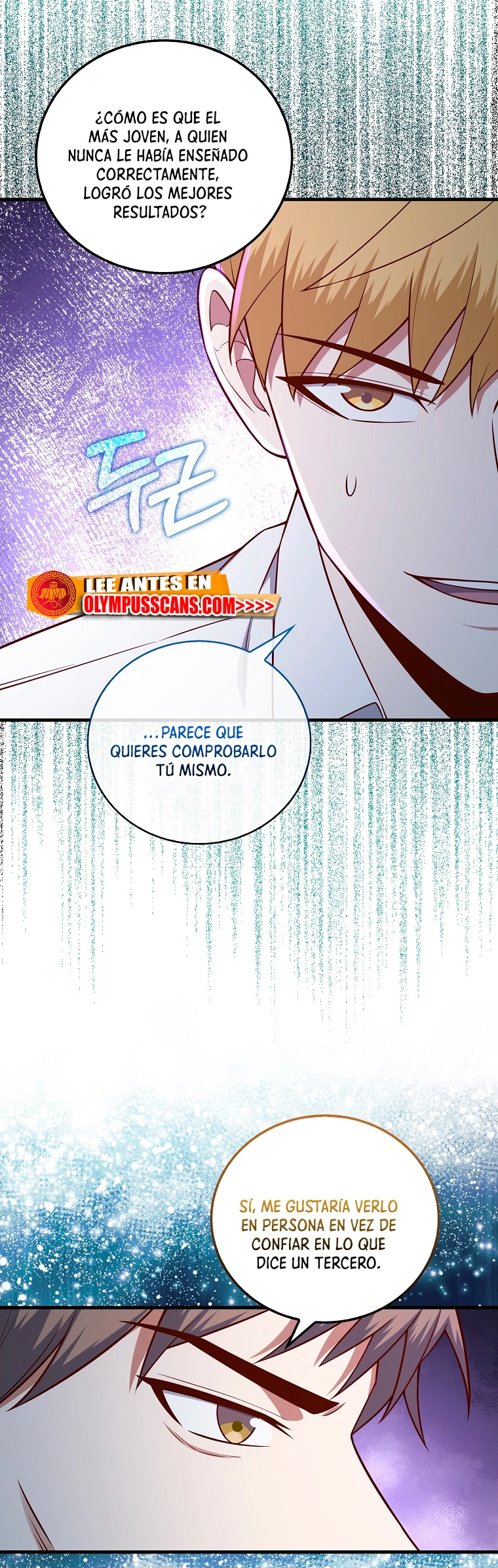 El dinero del Lord no disminuye capítulo 103 página 69