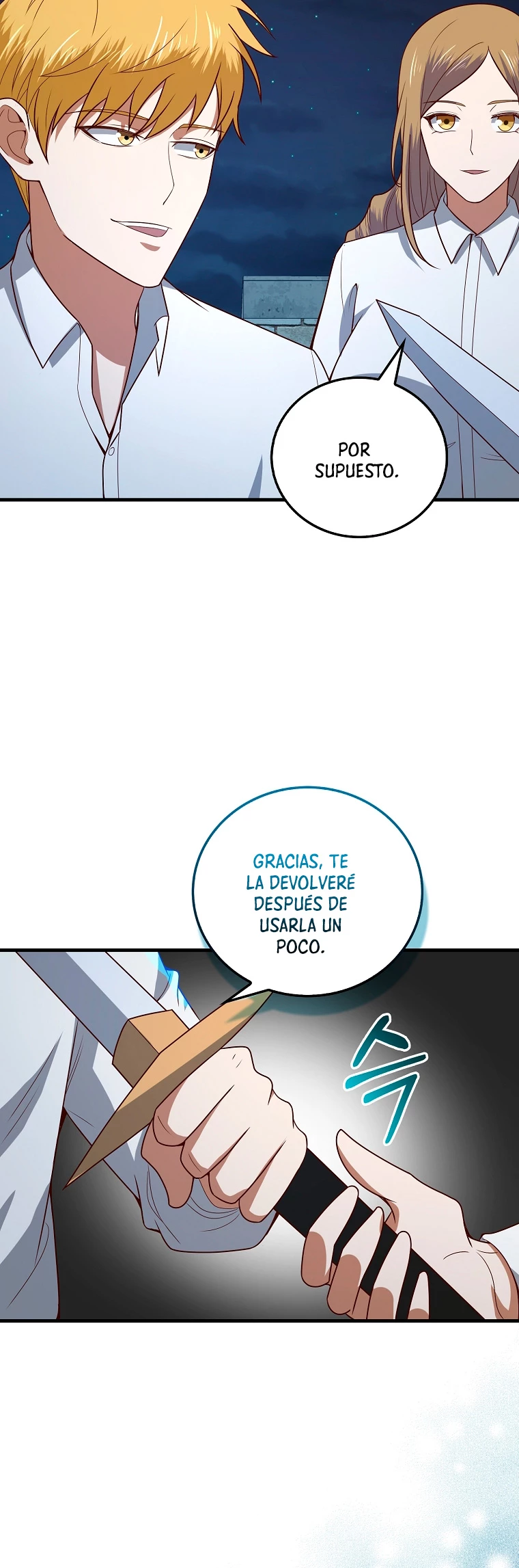 El dinero del Lord no disminuye capítulo 104 página 5