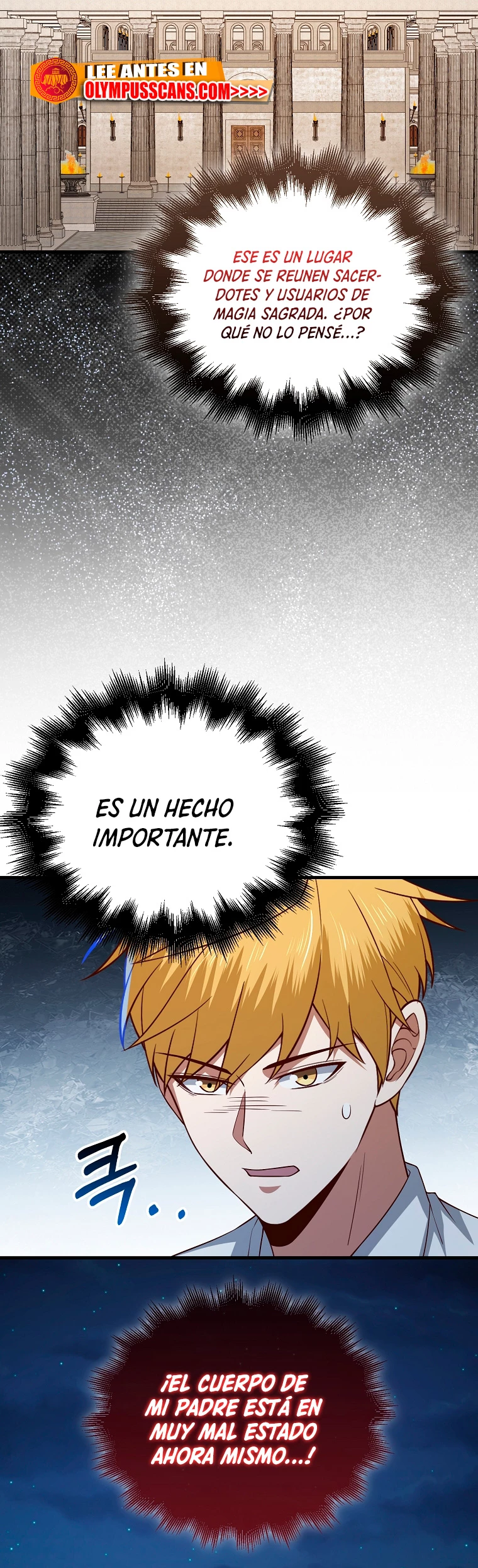 El dinero del Lord no disminuye capítulo 104 página 28