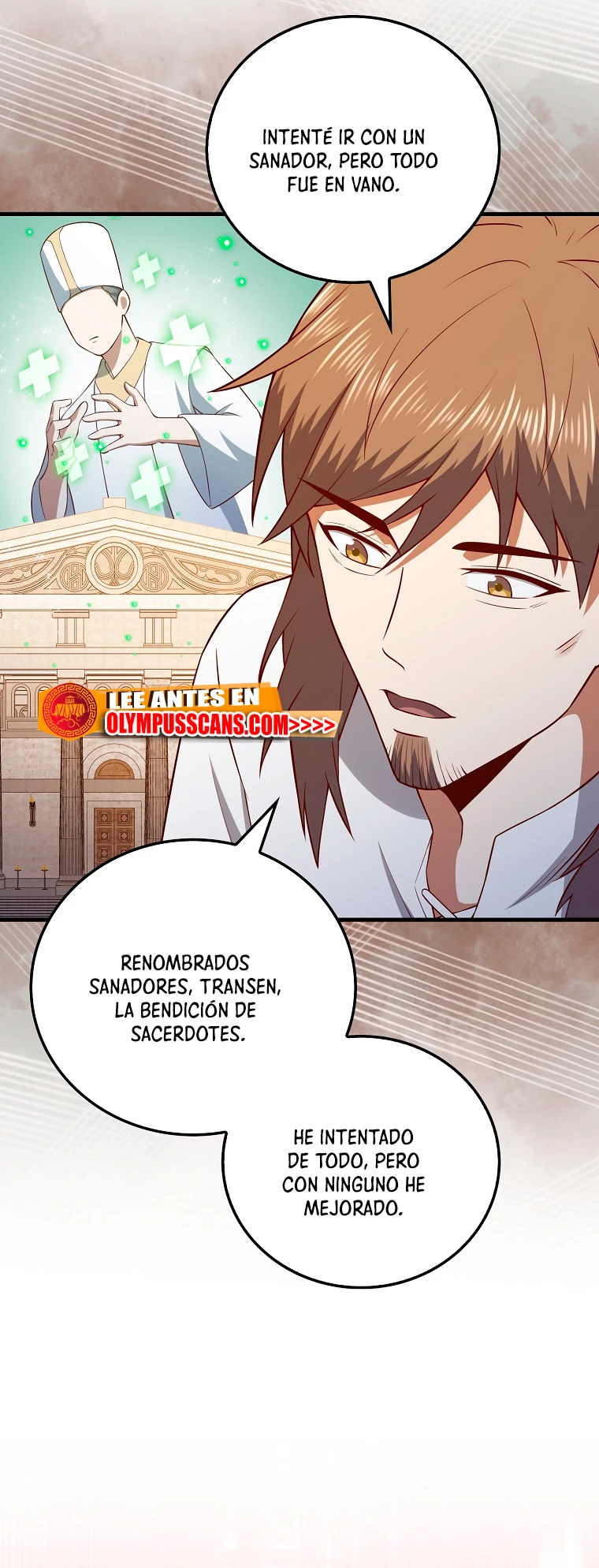 El dinero del Lord no disminuye capítulo 104 página 41