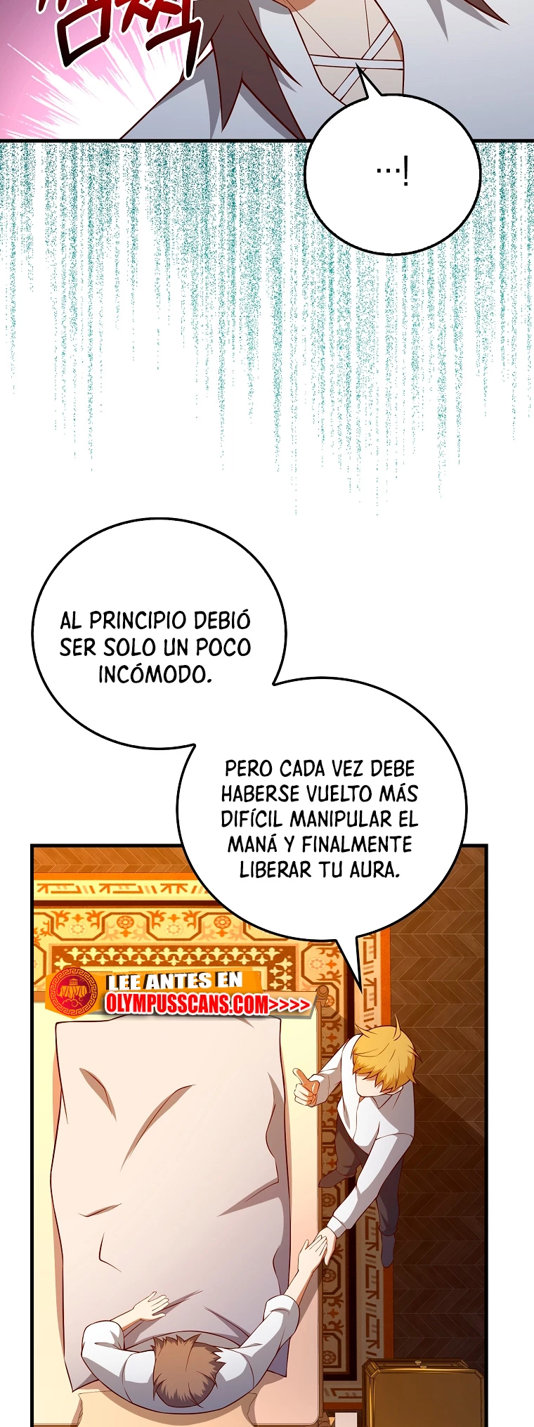 El dinero del Lord no disminuye capítulo 104 página 46