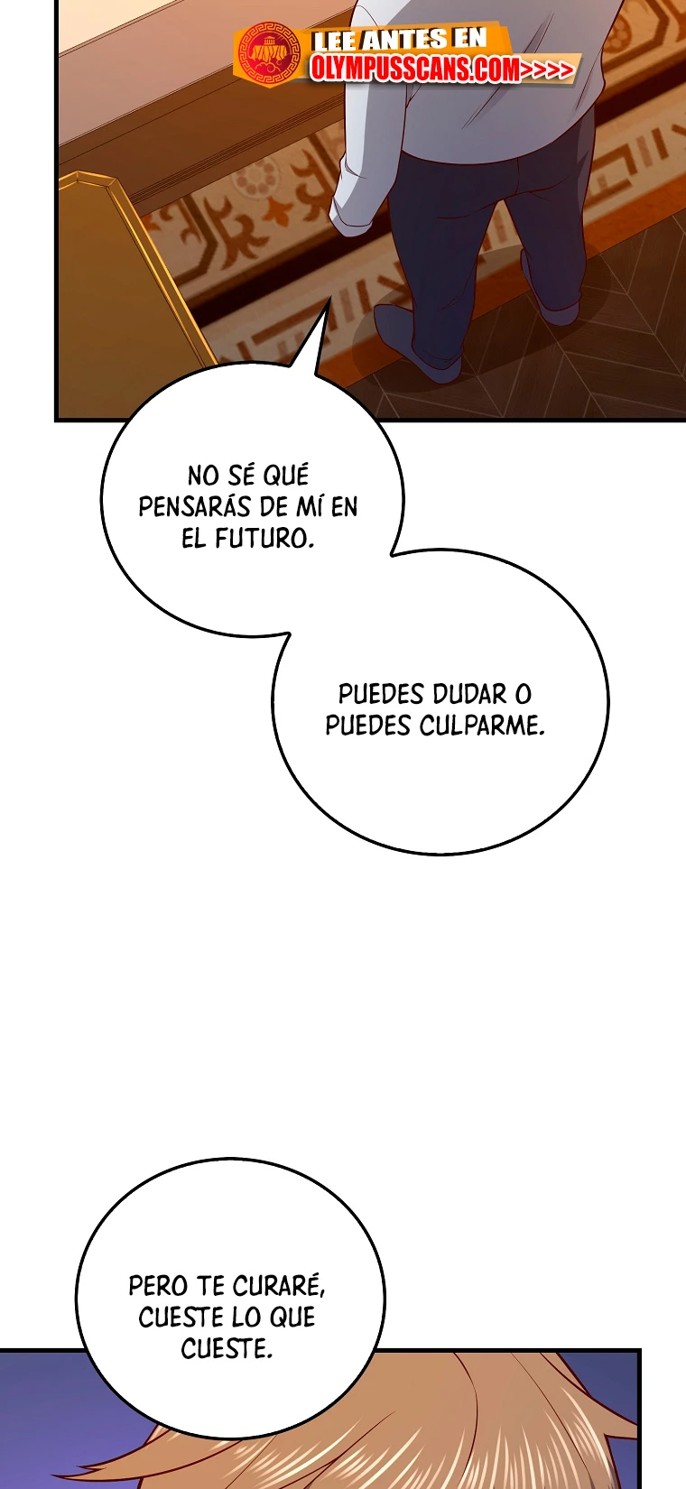 El dinero del Lord no disminuye capítulo 104 página 54