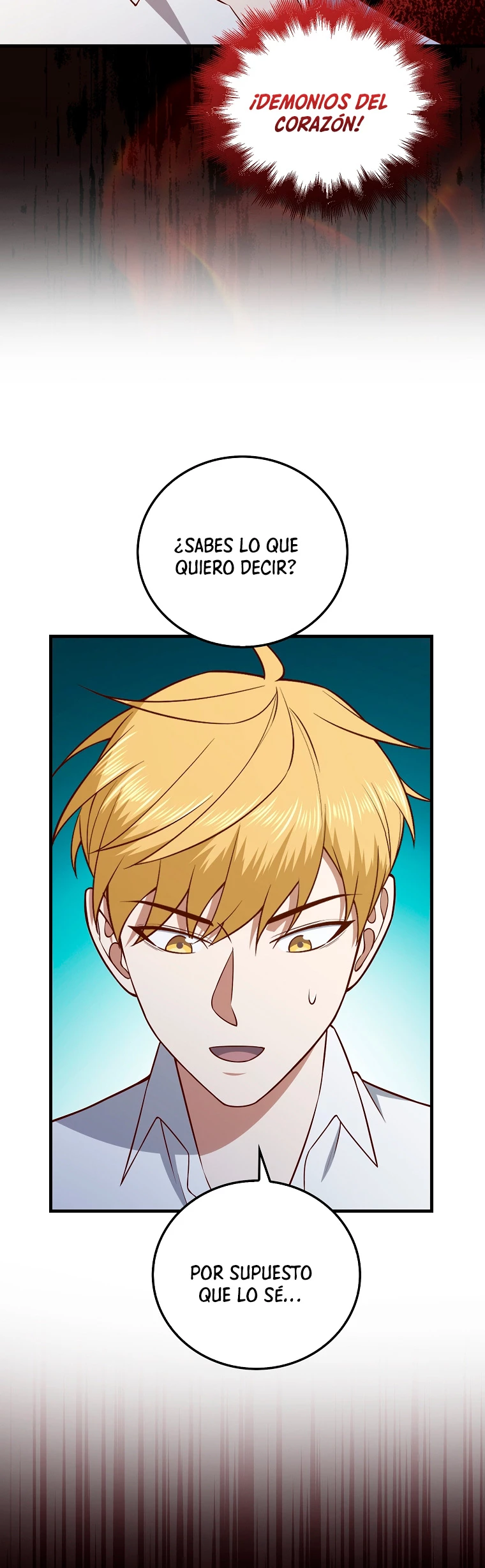 El dinero del Lord no disminuye capítulo 104 página 57