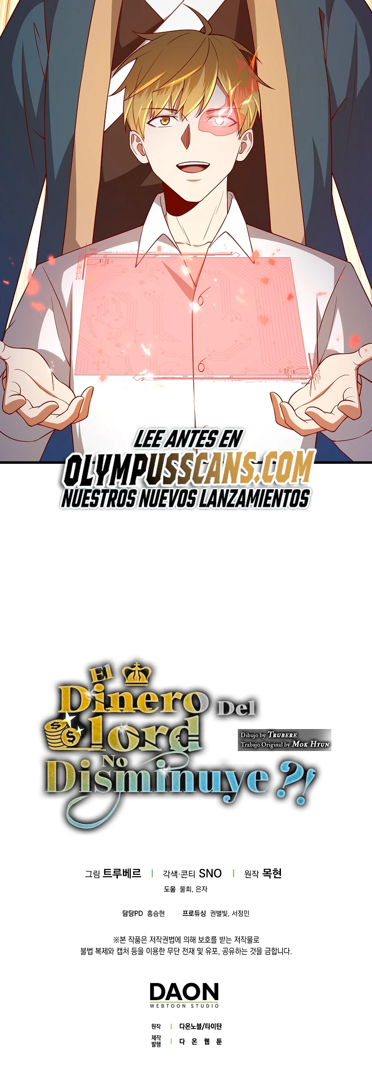 El dinero del Lord no disminuye capítulo 104 página 67