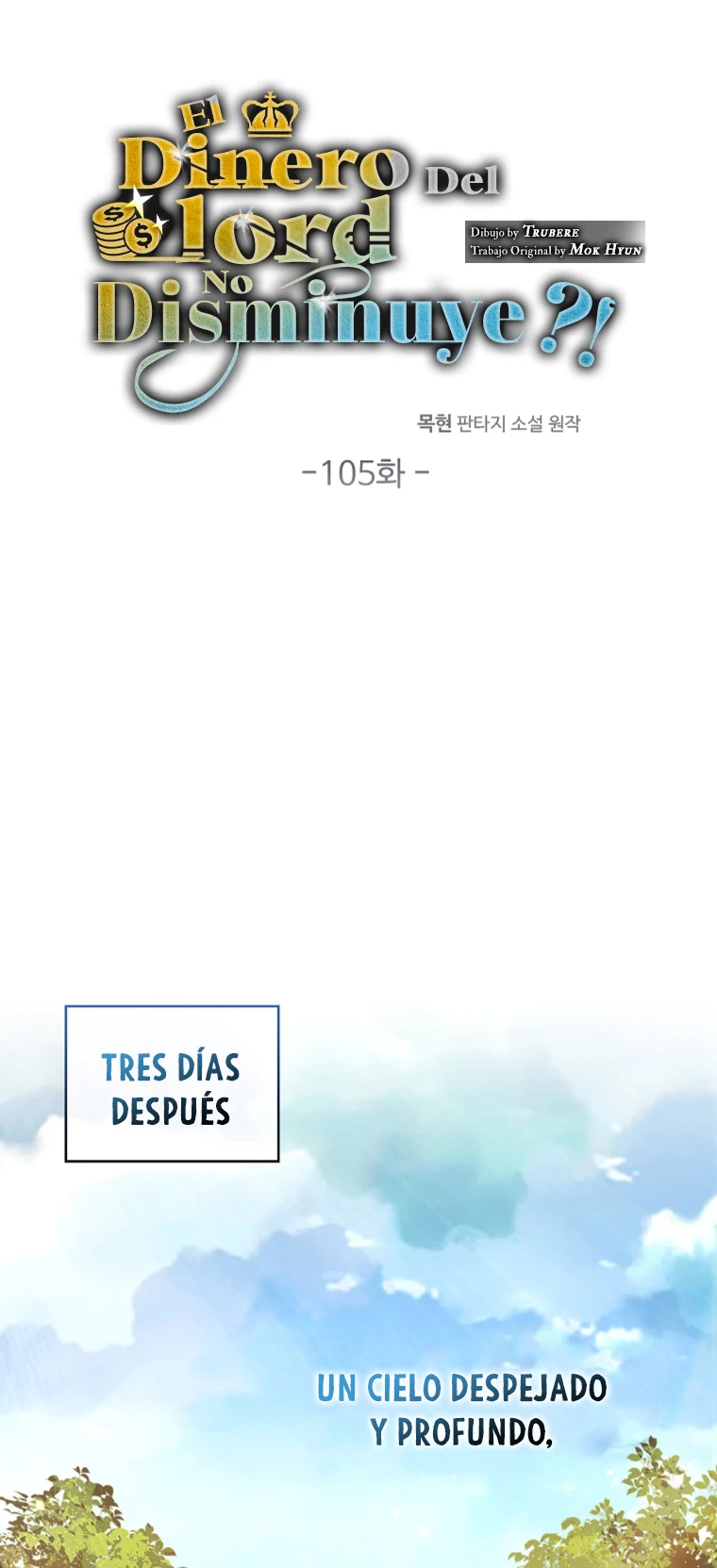 El dinero del Lord no disminuye capítulo 105 página 20