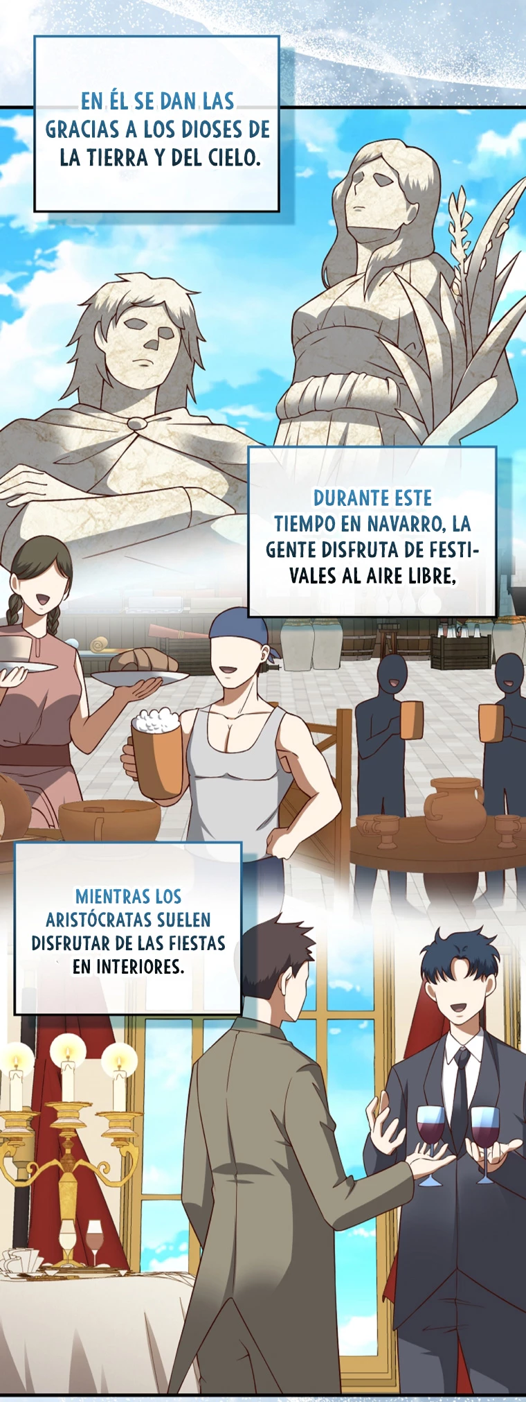 El dinero del Lord no disminuye capítulo 105 página 24