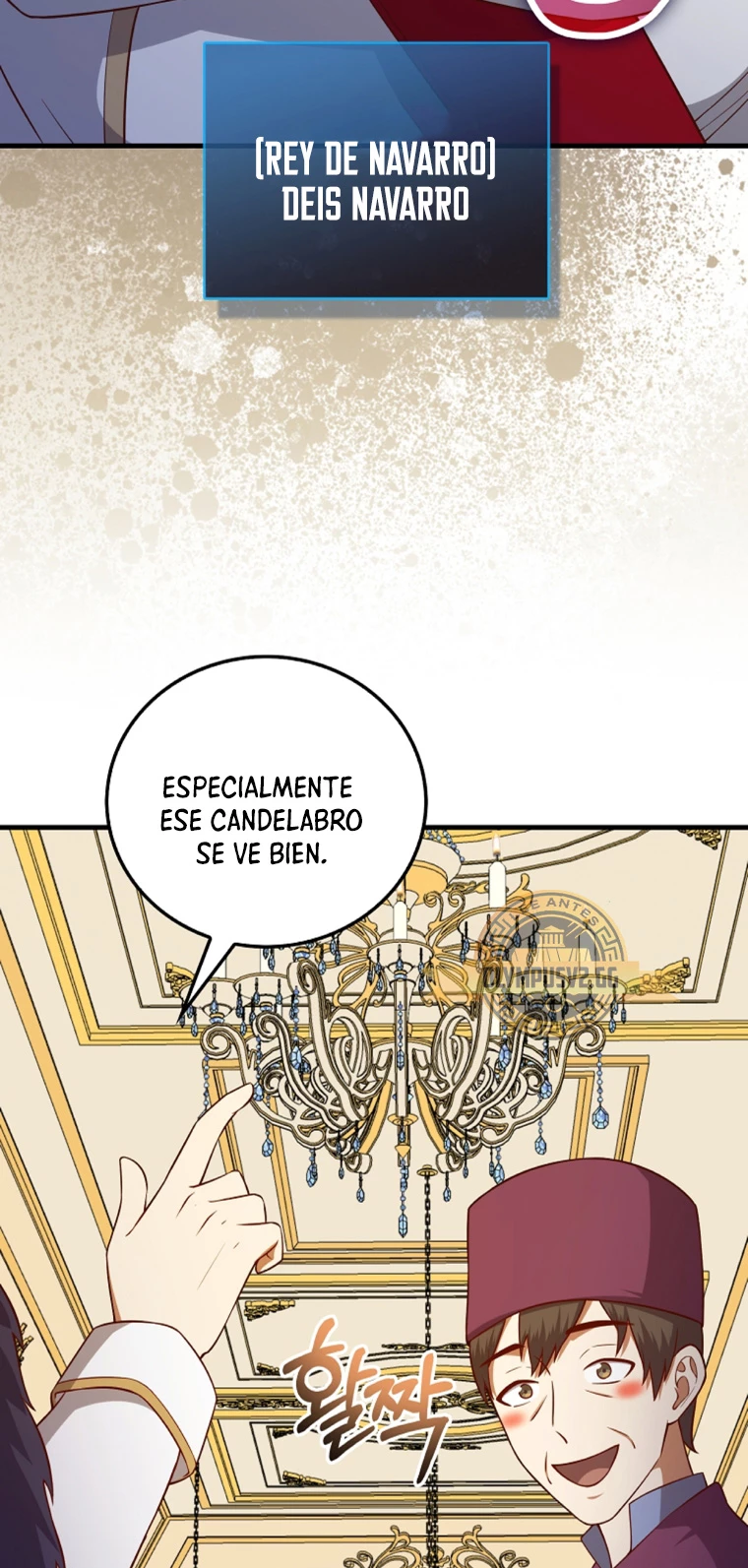 El dinero del Lord no disminuye capítulo 105 página 28