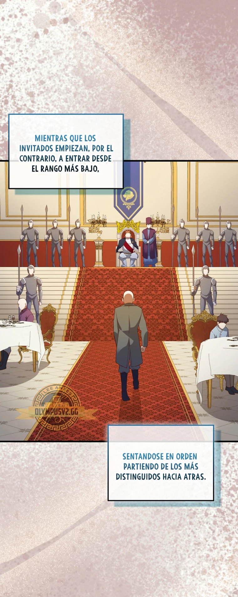 El dinero del Lord no disminuye capítulo 105 página 31