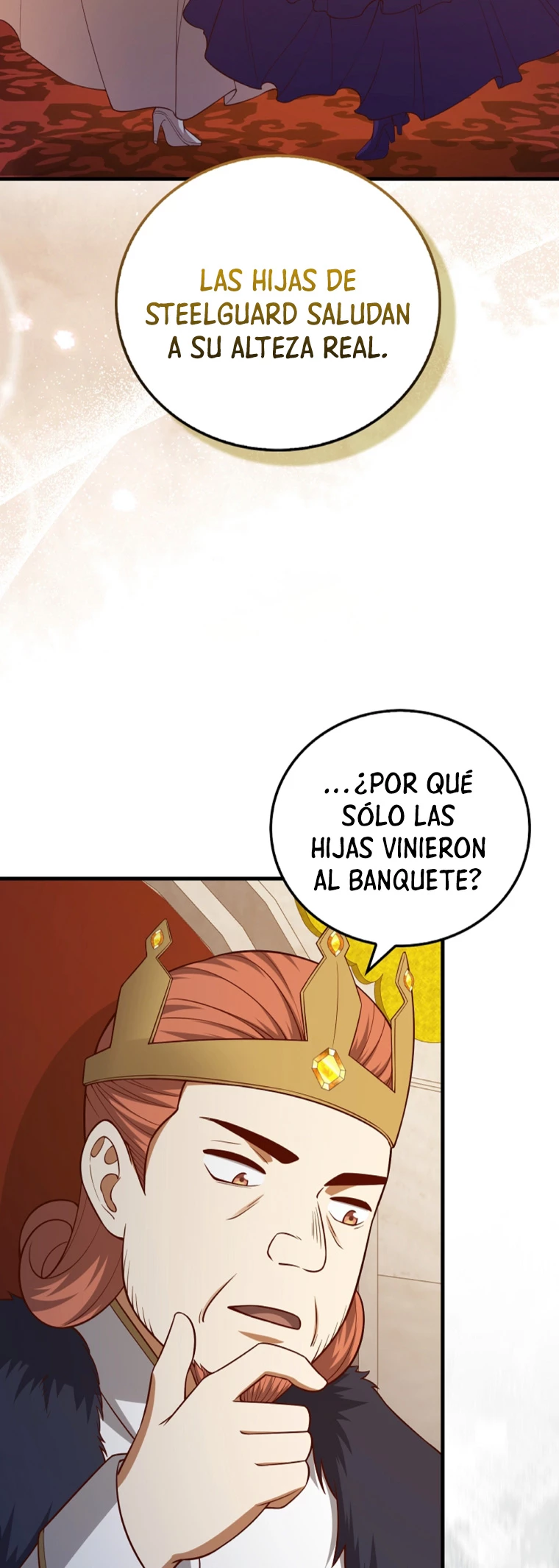 El dinero del Lord no disminuye capítulo 105 página 39