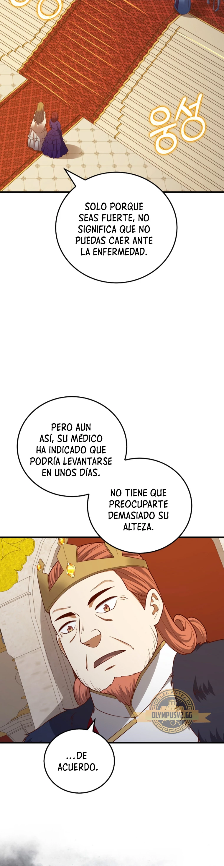 El dinero del Lord no disminuye capítulo 105 página 46