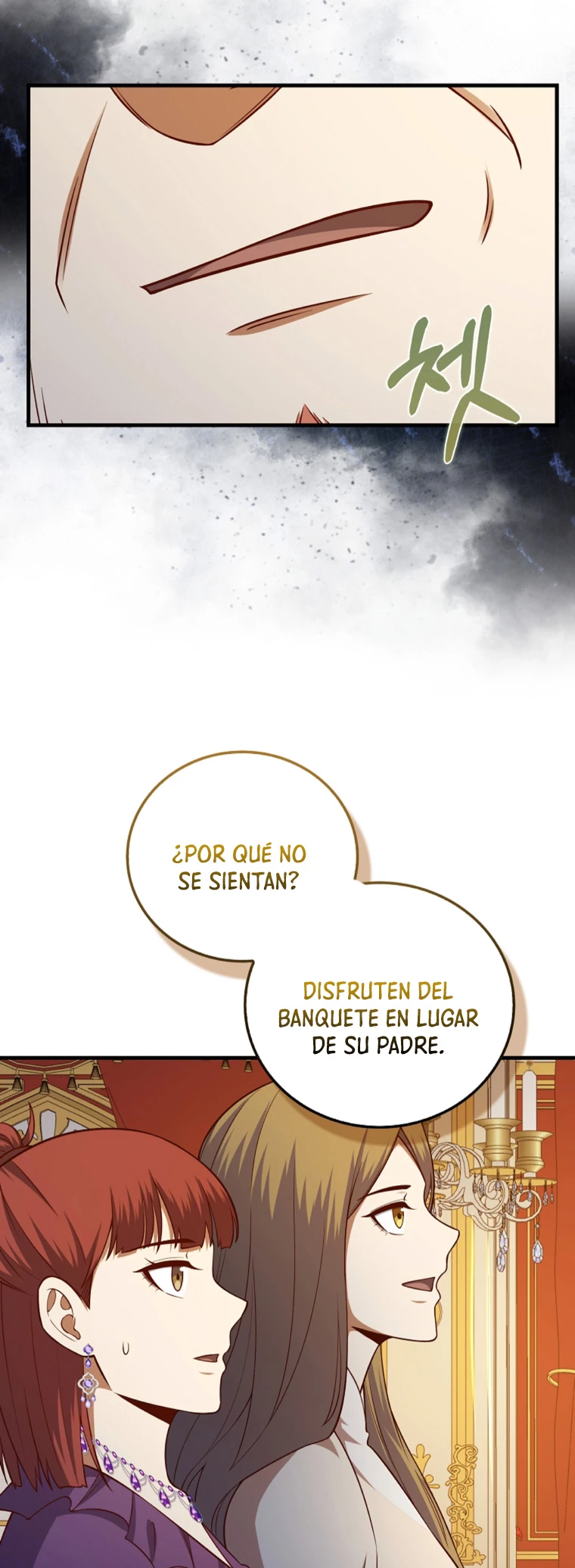 El dinero del Lord no disminuye capítulo 105 página 47