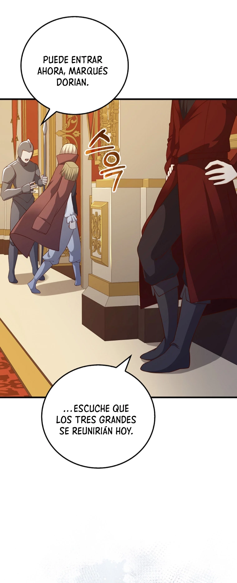 El dinero del Lord no disminuye capítulo 105 página 49