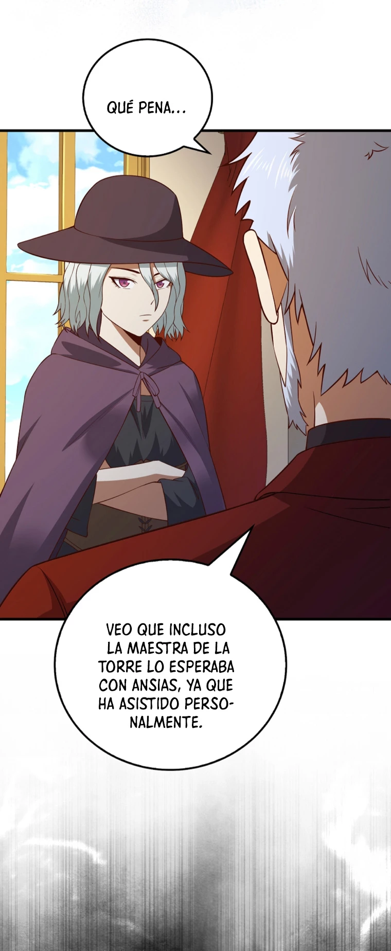 El dinero del Lord no disminuye capítulo 105 página 51