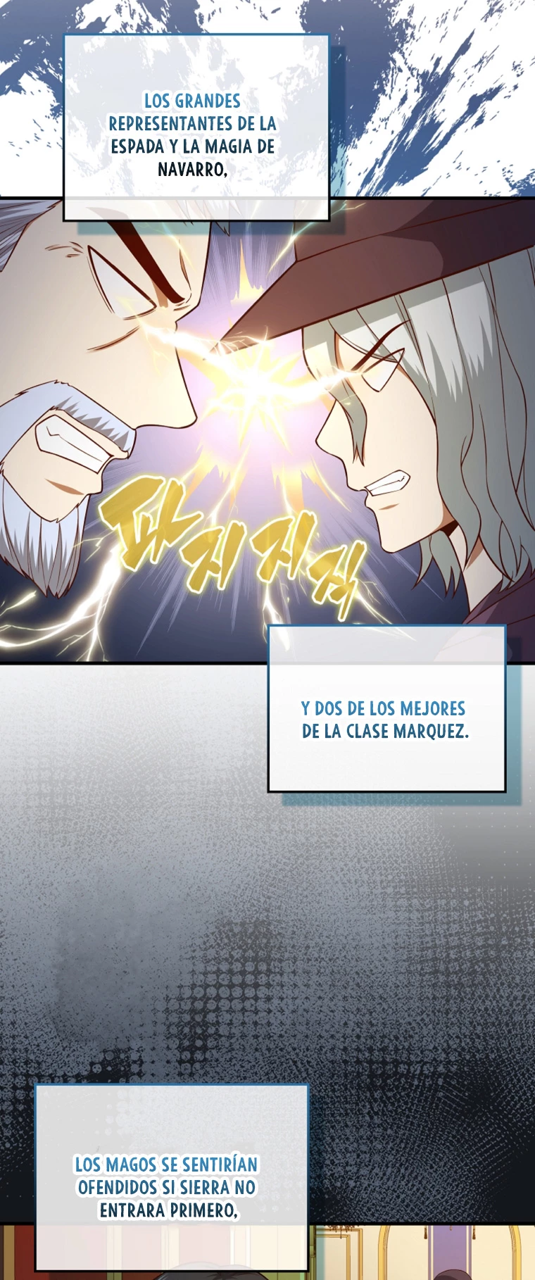 El dinero del Lord no disminuye capítulo 105 página 55