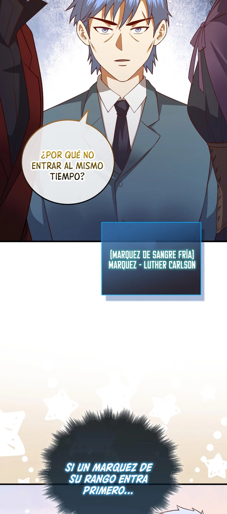 El dinero del Lord no disminuye capítulo 105 página 57