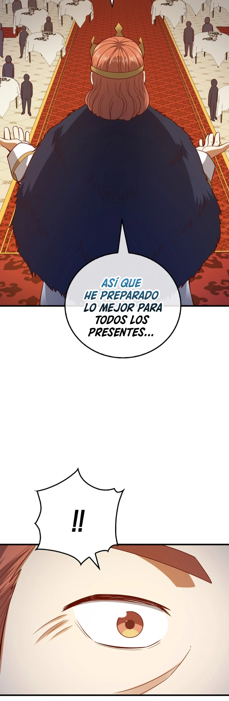El dinero del Lord no disminuye capítulo 105 página 64