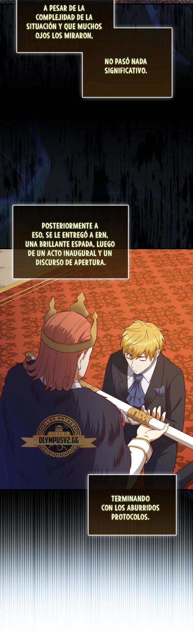 El dinero del Lord no disminuye capítulo 106 página 16