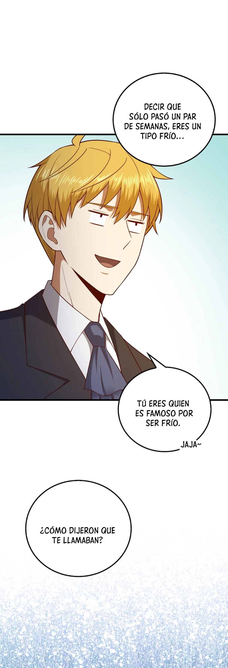 El dinero del Lord no disminuye capítulo 106 página 22