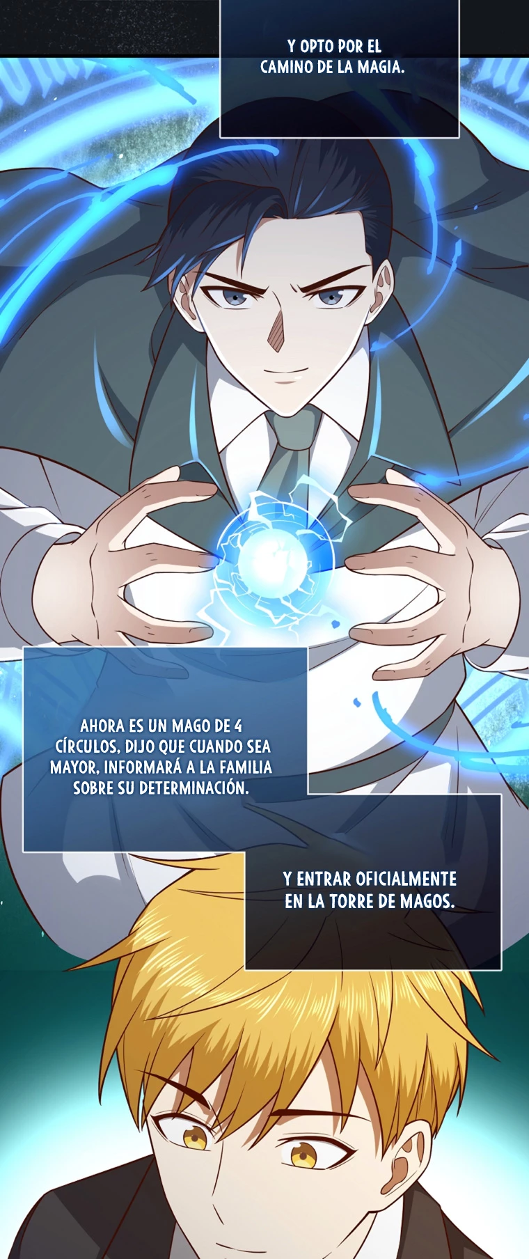 El dinero del Lord no disminuye capítulo 106 página 29