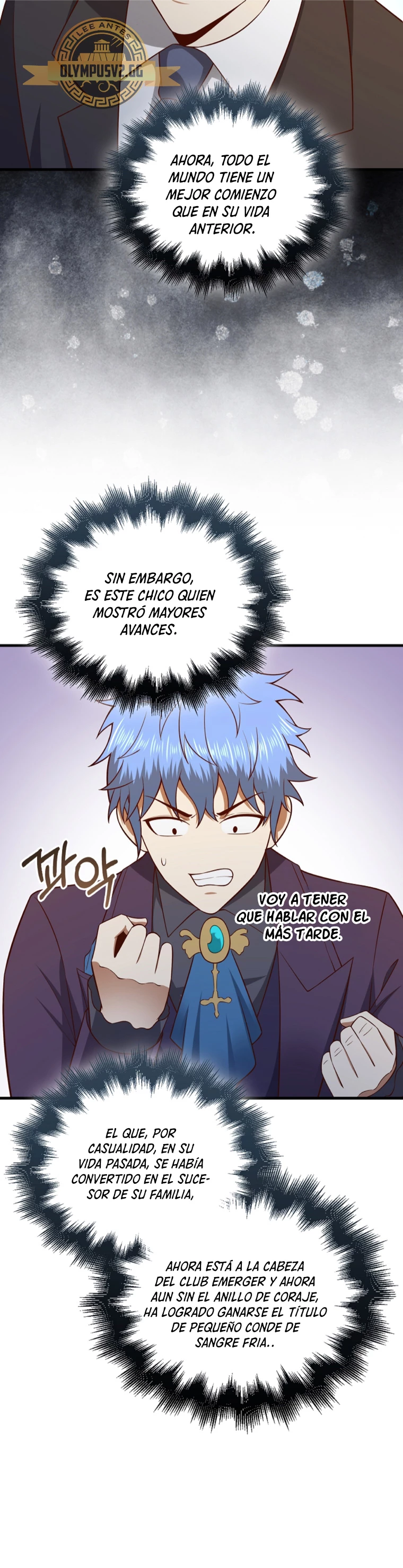 El dinero del Lord no disminuye capítulo 106 página 30