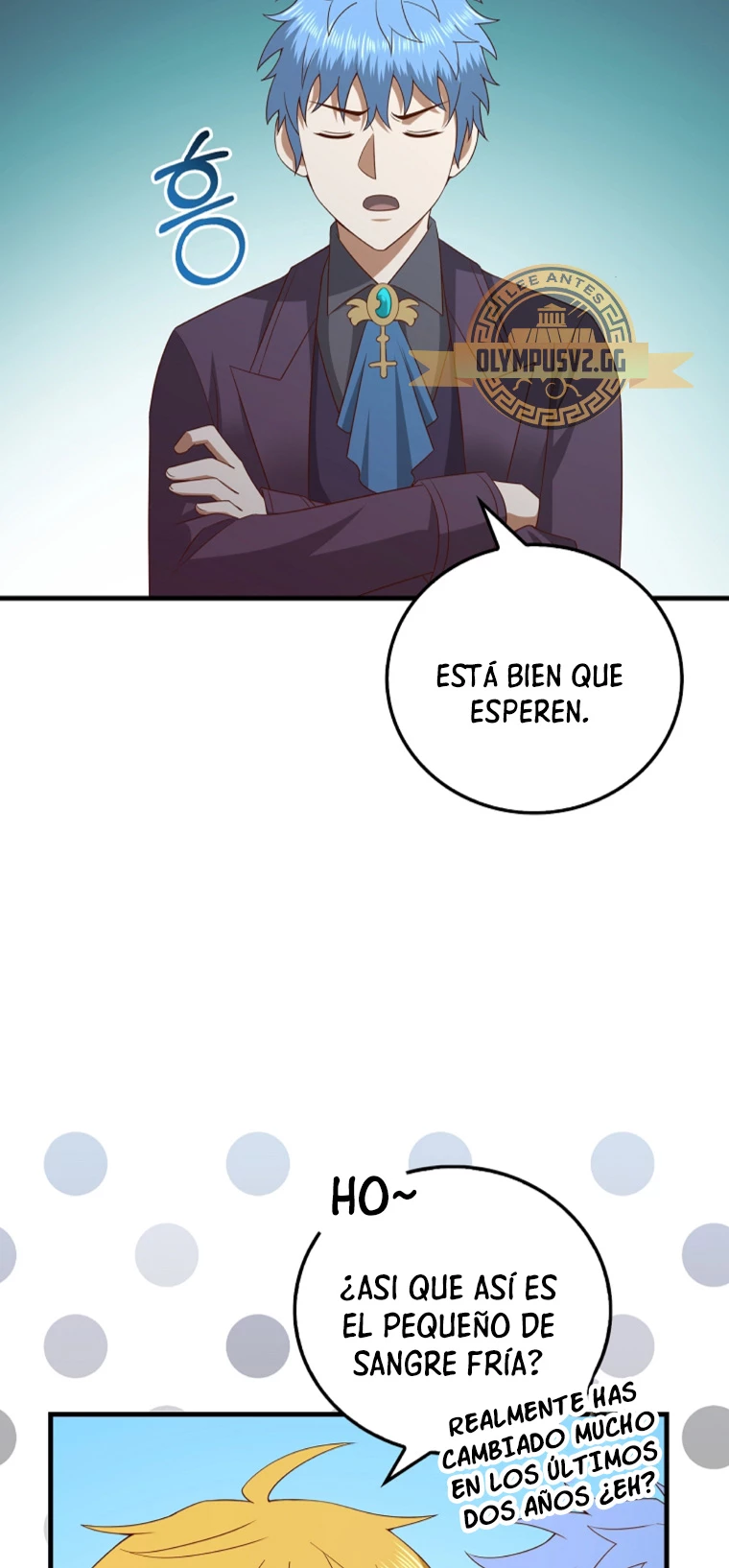 El dinero del Lord no disminuye capítulo 106 página 37