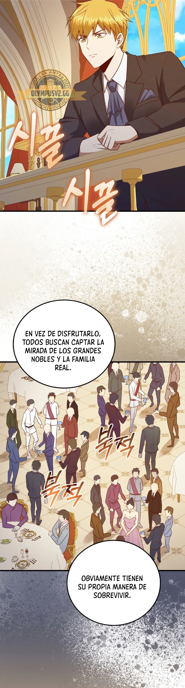 El dinero del Lord no disminuye capítulo 106 página 44