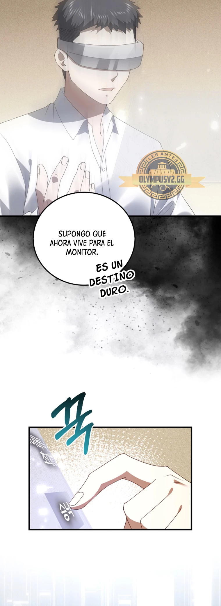 El dinero del Lord no disminuye capítulo 106 página 53