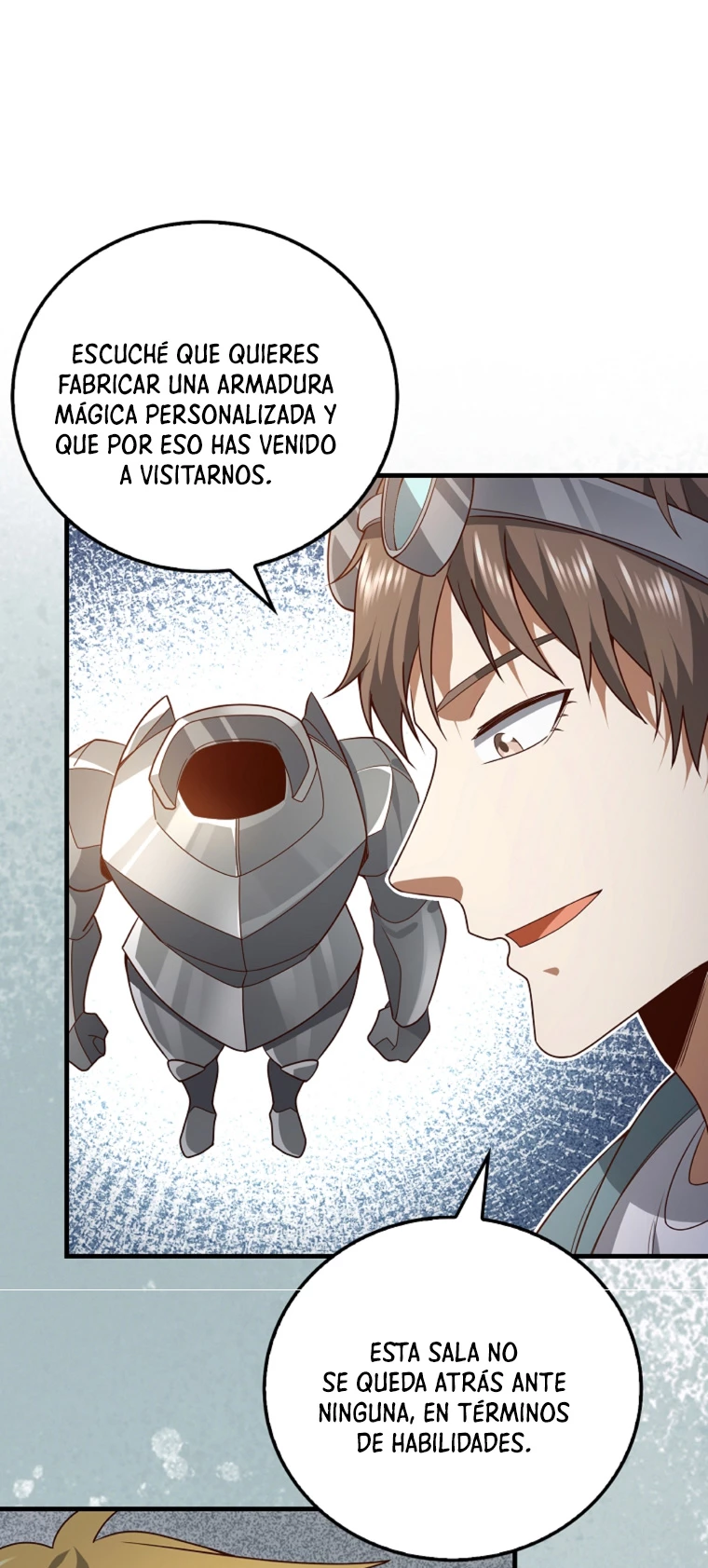 El dinero del Lord no disminuye capítulo 106 página 58