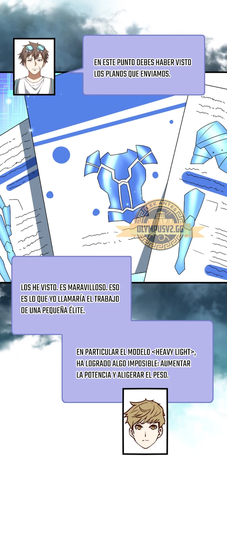 El dinero del Lord no disminuye capítulo 106 página 64