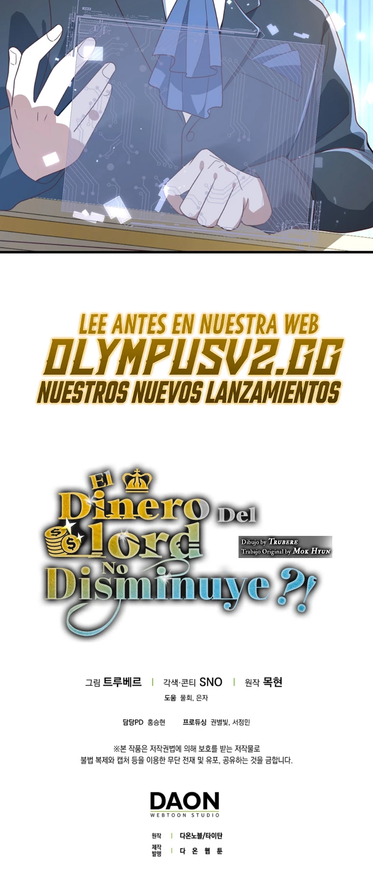 El dinero del Lord no disminuye capítulo 106 página 74