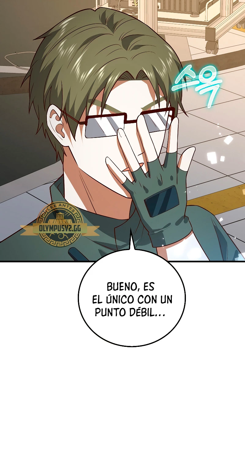 El dinero del Lord no disminuye capítulo 107 página 8
